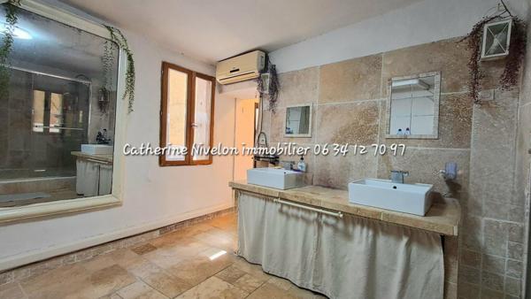 Maison de ville Villeneuve-Lès-Béziers 7 pièce(s) 175 m2