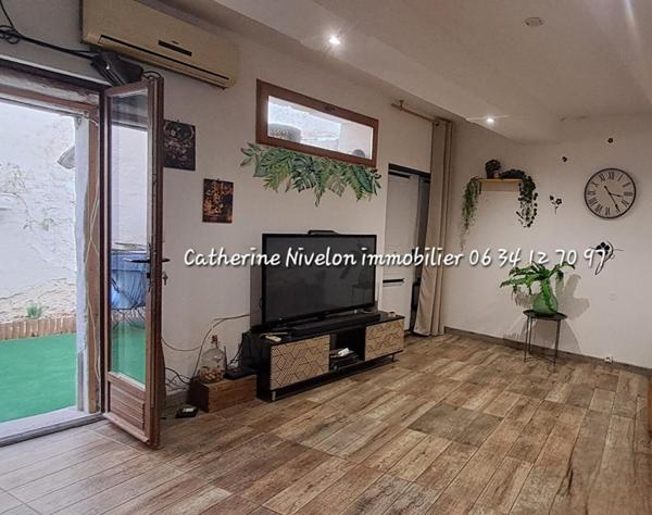 Maison de ville Villeneuve-Lès-Béziers 7 pièce(s) 175 m2