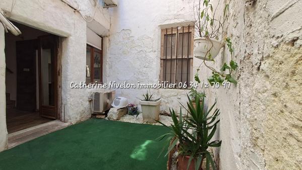 Maison de ville Villeneuve-Lès-Béziers 7 pièce(s) 175 m2