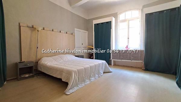 Maison de ville Villeneuve-Lès-Béziers 7 pièce(s) 175 m2