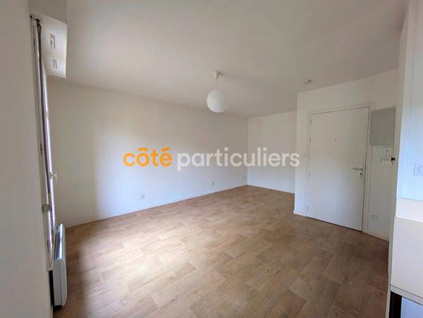 Vente Appartement26,68 m² - 1 Pièce - POITIERS (86000)
