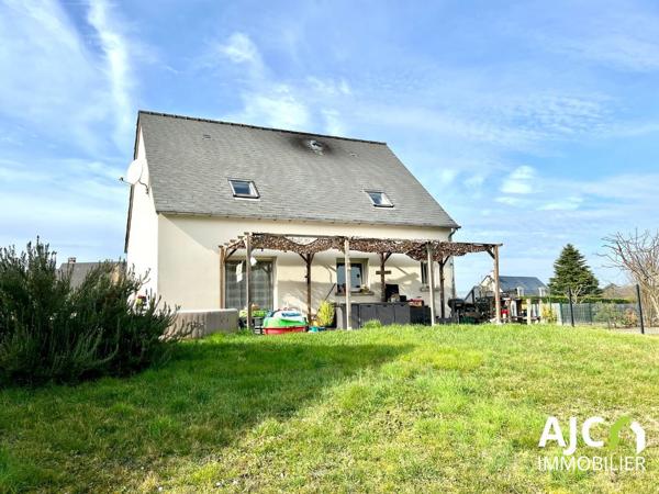 Savonnières (37510) Maison sur belle parcelle et vue dégagée