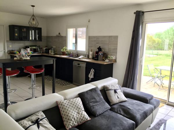 Savonnières (37510) Maison sur belle parcelle et vue dégagée