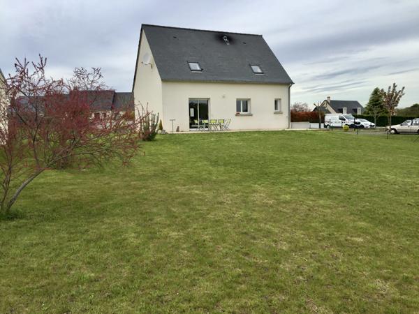 Savonnières (37510) Maison sur belle parcelle et vue dégagée
