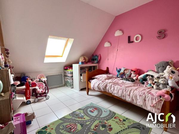 Savonnières (37510) Maison sur belle parcelle et vue dégagée