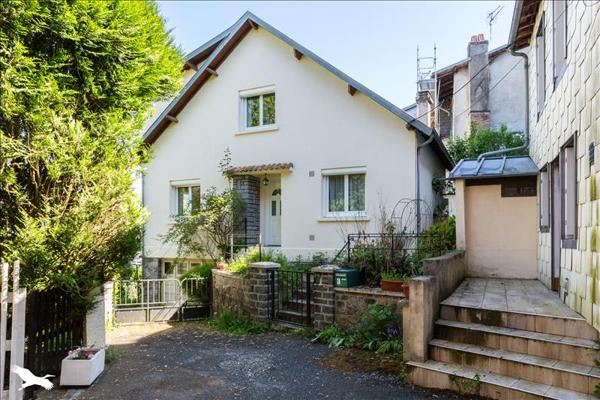Maison à vendre |  Tulle |  4 pièces | 90 m²