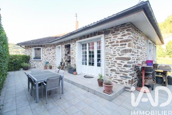Maison à vendre 6 pièces 154 m² Saint-Affrique