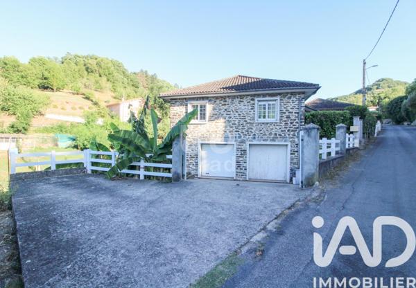 Maison à vendre 6 pièces 154 m² Saint-Affrique