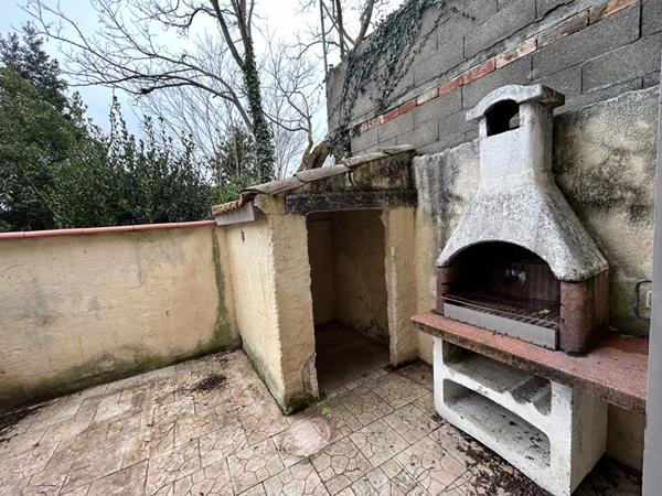 Maison de village avec cour proche Carcassonne