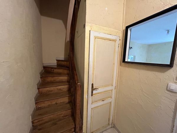 Maison de village avec cour proche Carcassonne