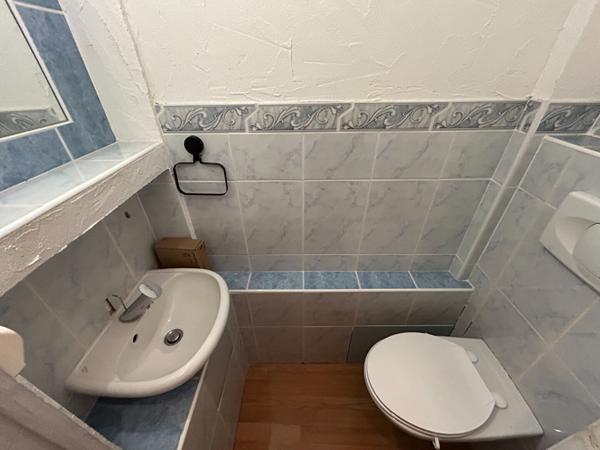 Maison de village avec cour proche Carcassonne