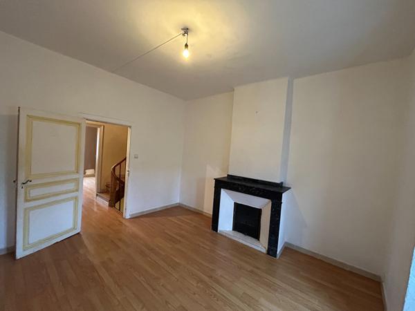 Maison de village avec cour proche Carcassonne