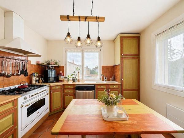Vente / Maison T6+