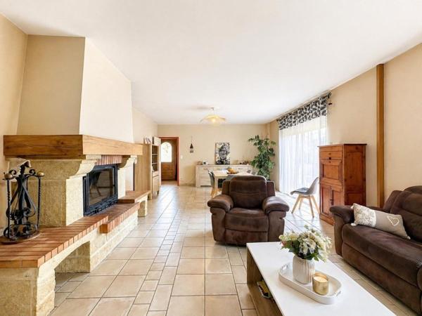 Vente / Maison T6+