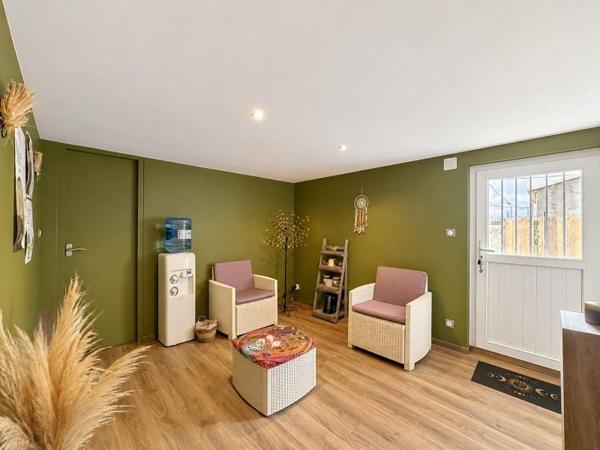 Vente / Maison T6+