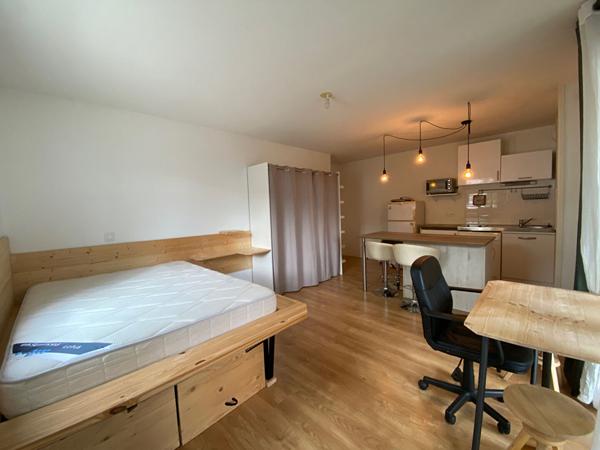 T1 29 m² BRUGES Le Tasta