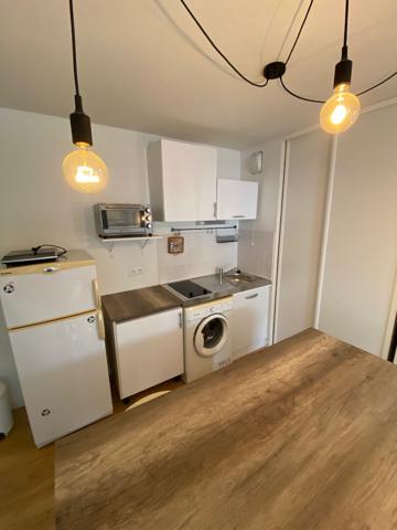 T1 29 m² BRUGES Le Tasta
