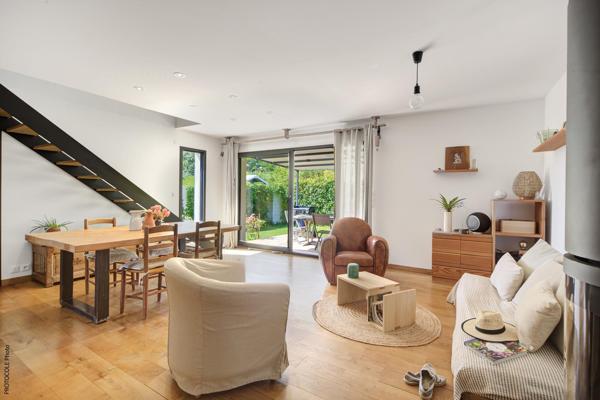 LES HAUTS DE TOURNEFEUILLE maison T5 137 m2