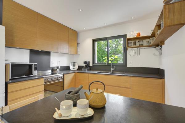 LES HAUTS DE TOURNEFEUILLE maison T5 137 m2