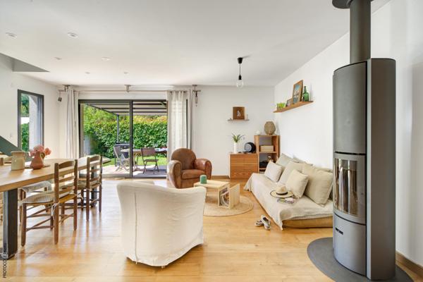 LES HAUTS DE TOURNEFEUILLE maison T5 137 m2