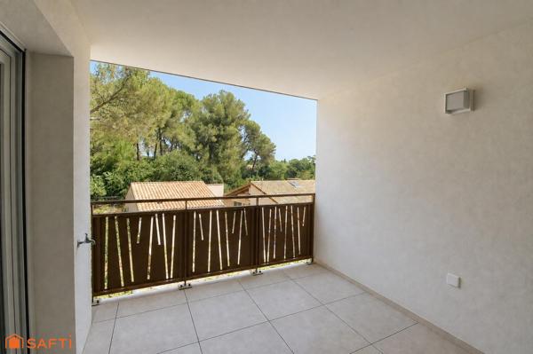 Votre appartement neuf au cœur de Vendargues