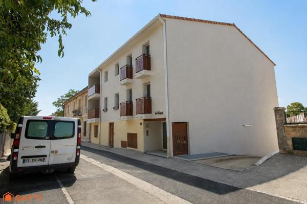 Votre appartement neuf au cœur de Vendargues