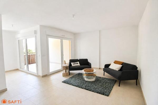 Votre appartement neuf au cœur de Vendargues