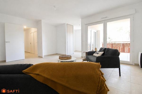 Votre appartement neuf au cœur de Vendargues