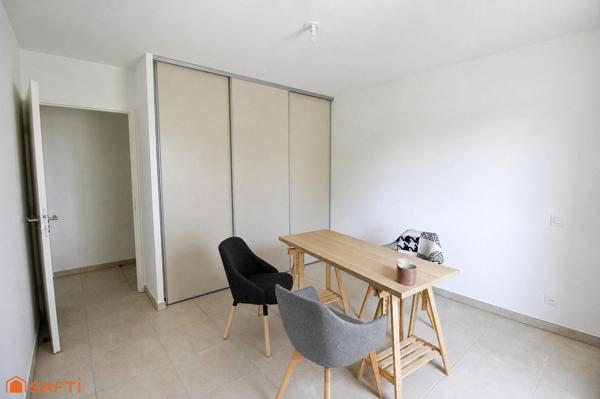 Votre appartement neuf au cœur de Vendargues
