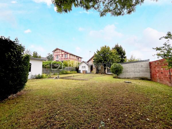 Maison ancienne de 56 m²