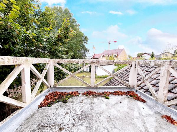 Maison ancienne de 56 m²