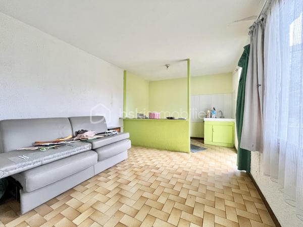 Maison ancienne de 56 m²