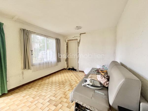 Maison ancienne de 56 m²