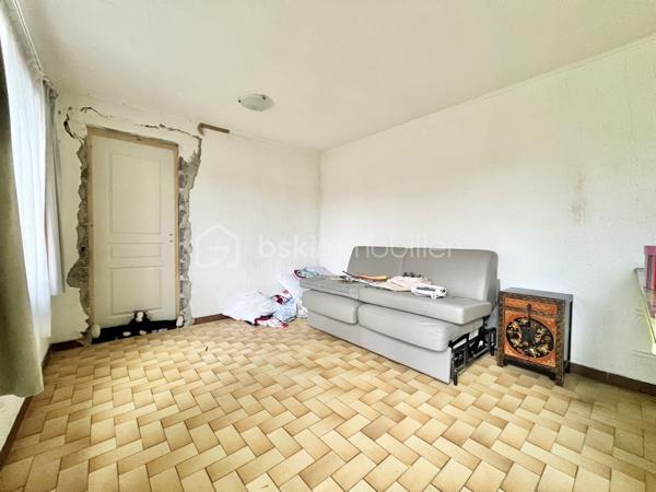 Maison ancienne de 56 m²