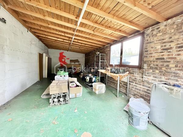 Maison ancienne de 56 m²