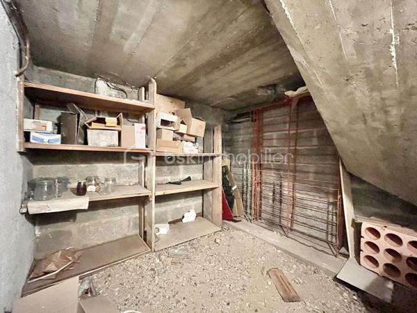 Maison ancienne de 56 m²