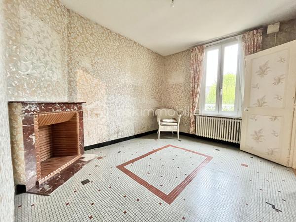 Maison ancienne de 56 m²