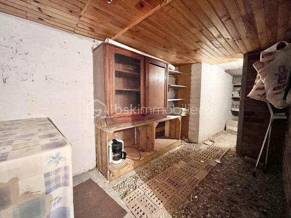 Maison ancienne de 56 m²