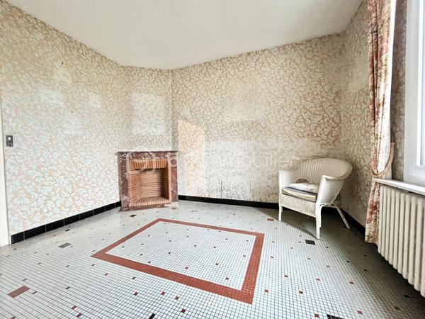 Maison ancienne de 56 m²