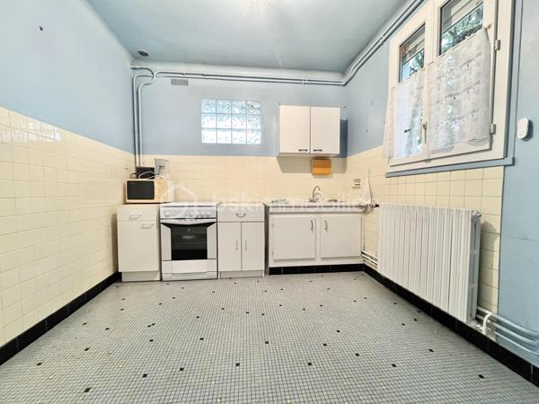 Maison ancienne de 56 m²