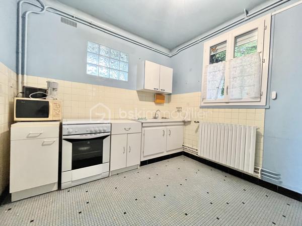 Maison ancienne de 56 m²