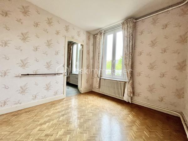 Maison ancienne de 56 m²