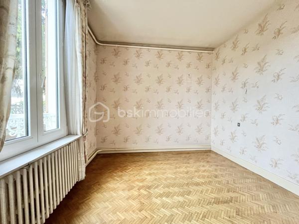 Maison ancienne de 56 m²