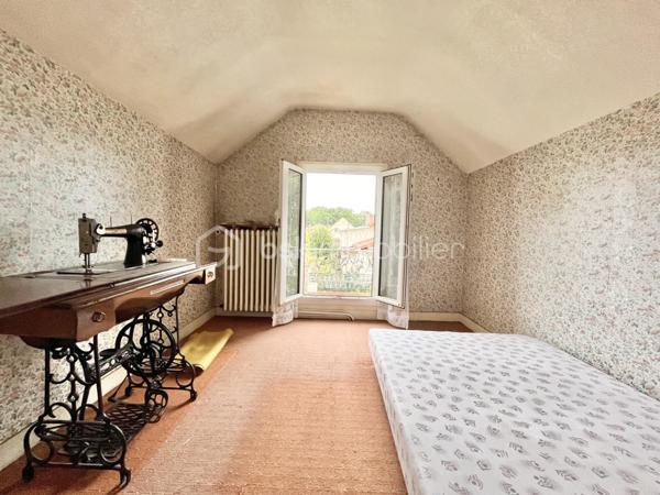 Maison ancienne de 56 m²