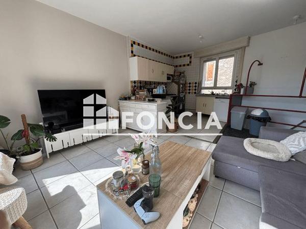 À vendre Appartement 3 pièces 75 m² - Chambéry 73000