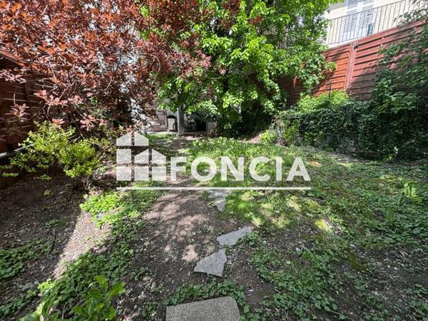 À vendre Appartement 3 pièces 75 m² - Chambéry 73000