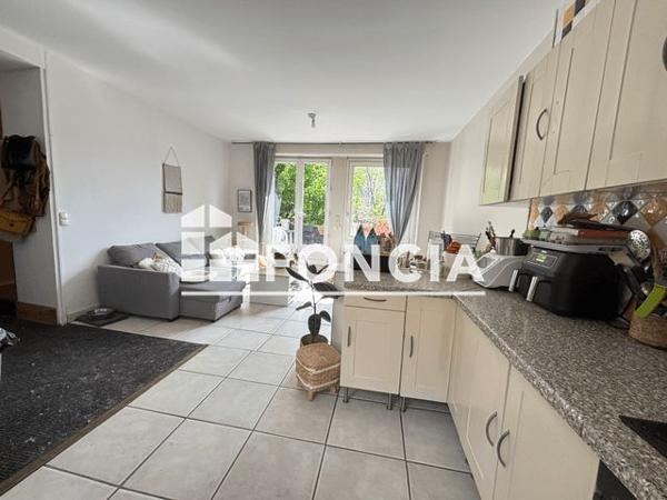 À vendre Appartement 3 pièces 75 m² - Chambéry 73000