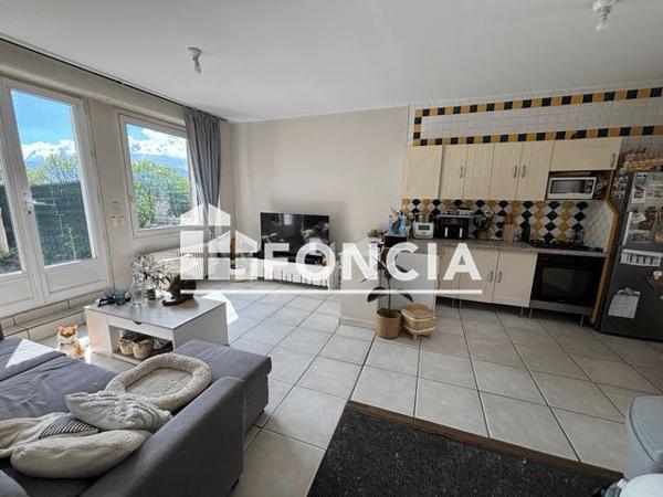 À vendre Appartement 3 pièces 75 m² - Chambéry 73000