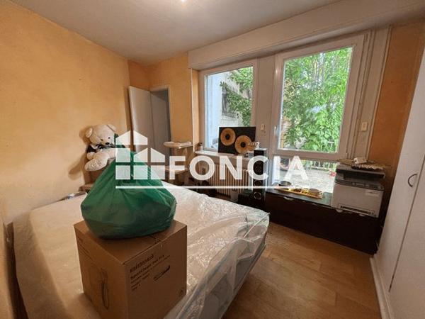 À vendre Appartement 3 pièces 75 m² - Chambéry 73000