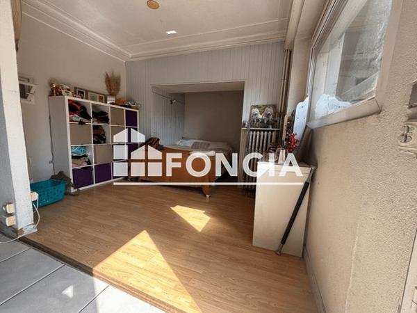 À vendre Appartement 3 pièces 75 m² - Chambéry 73000